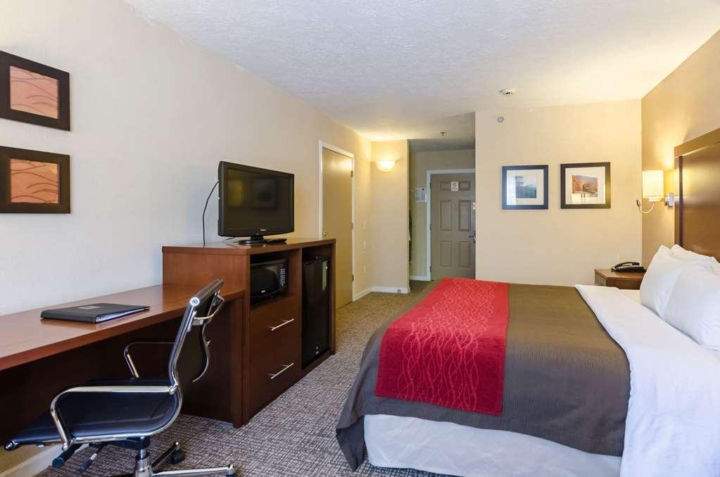 Comfort Inn Wytheville - Fort Chiswell Max Meadows Номер фото