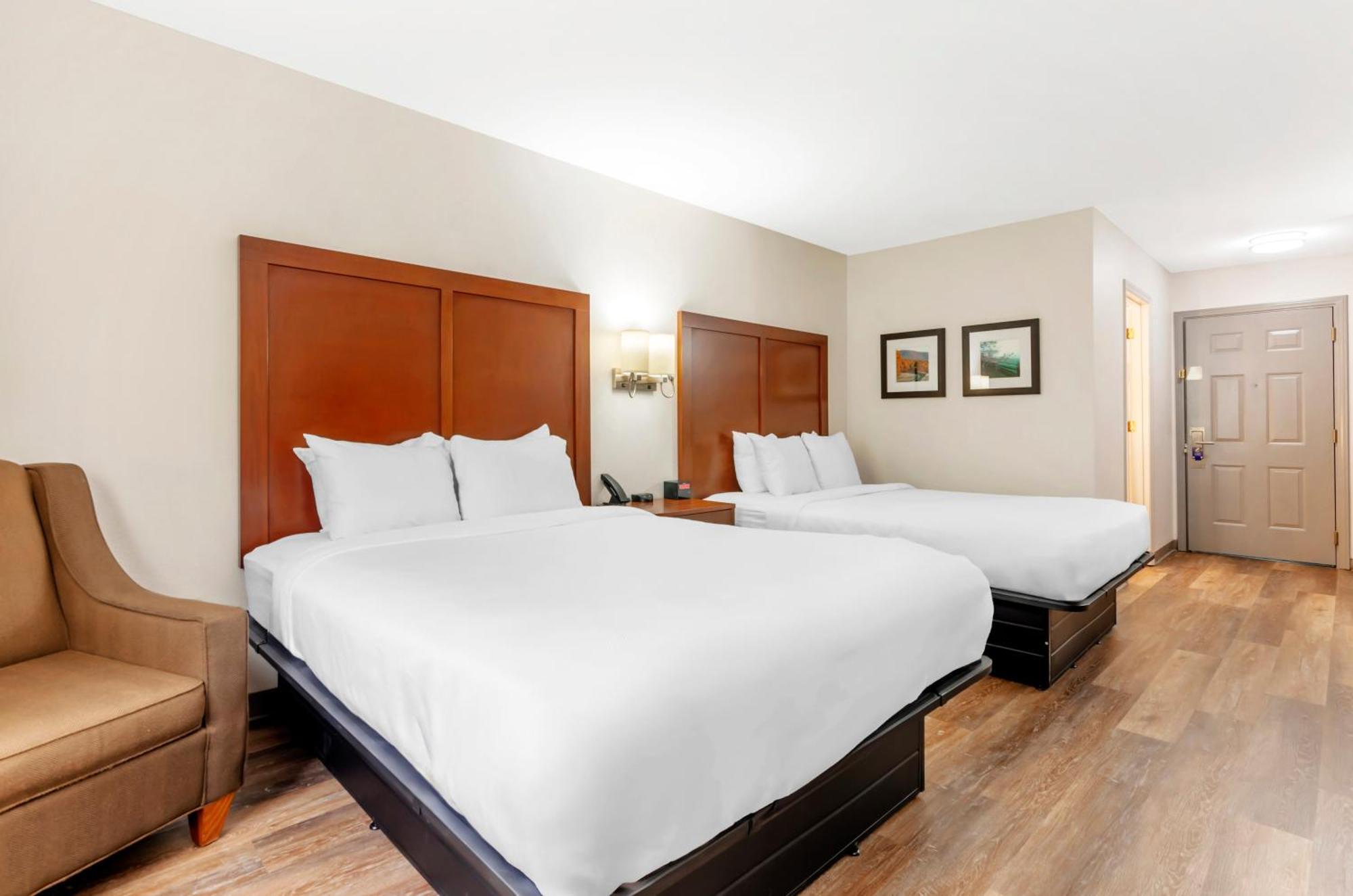 Comfort Inn Wytheville - Fort Chiswell Max Meadows Екстер'єр фото