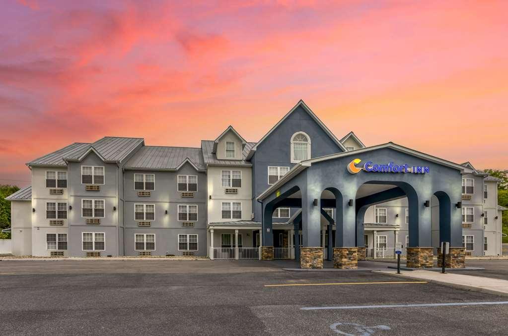 Comfort Inn Wytheville - Fort Chiswell Max Meadows Екстер'єр фото