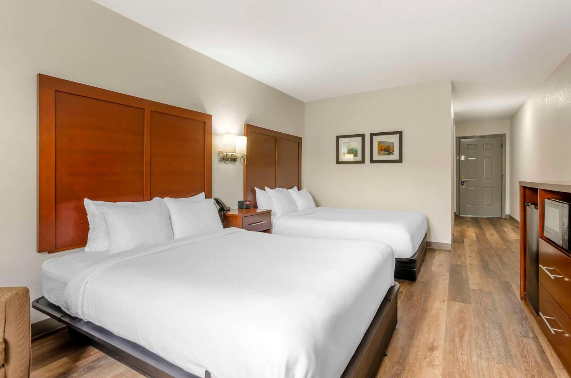 Comfort Inn Wytheville - Fort Chiswell Max Meadows Екстер'єр фото