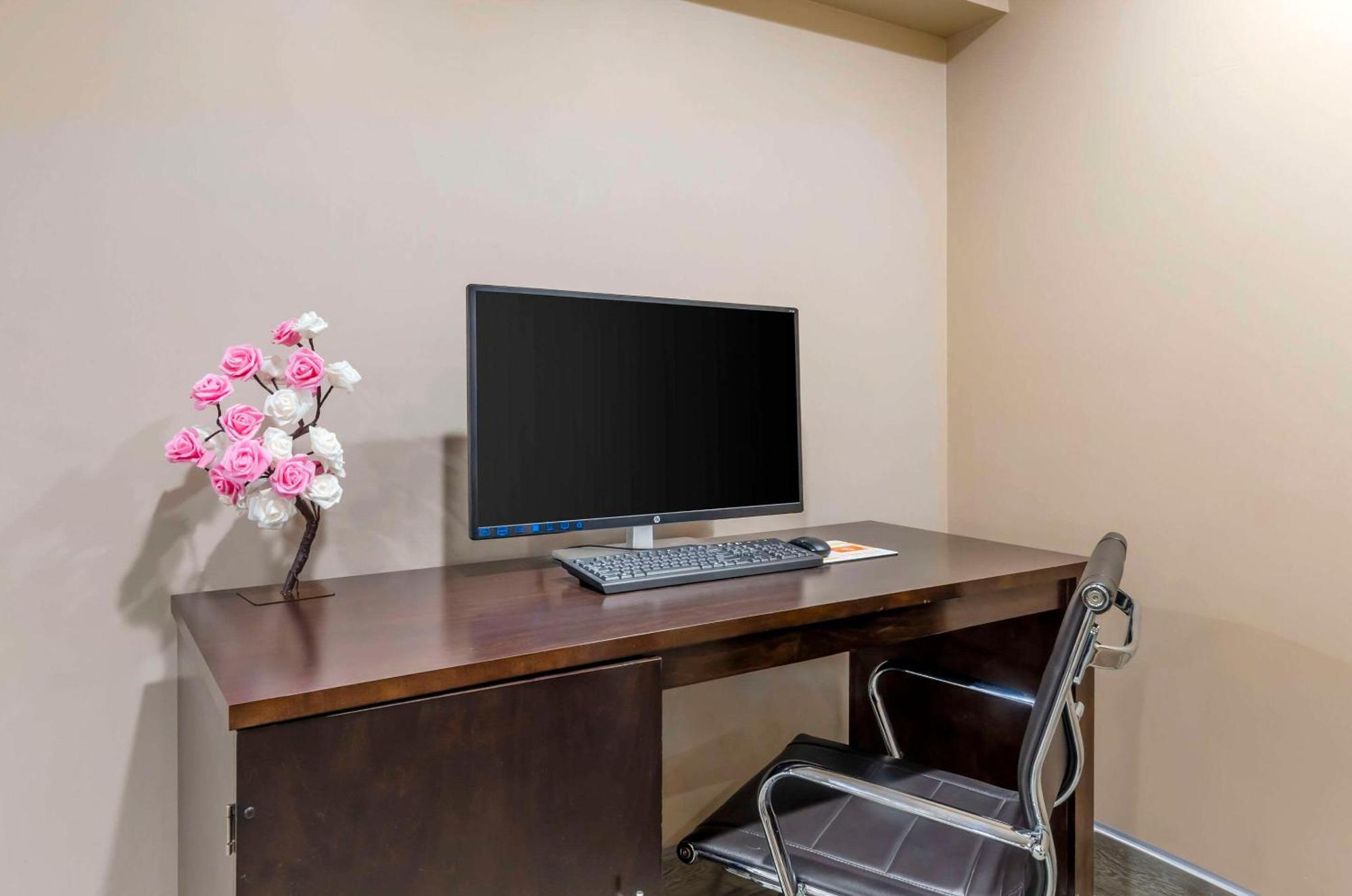 Comfort Inn Wytheville - Fort Chiswell Max Meadows Екстер'єр фото