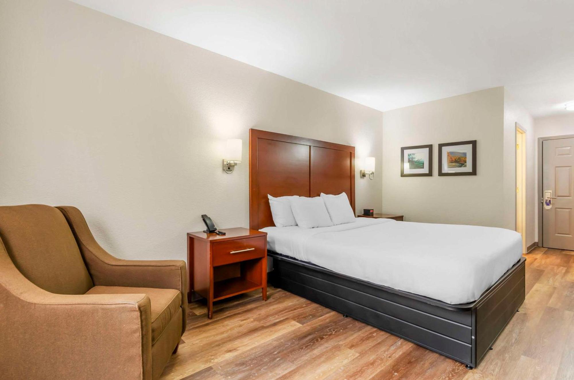 Comfort Inn Wytheville - Fort Chiswell Max Meadows Екстер'єр фото