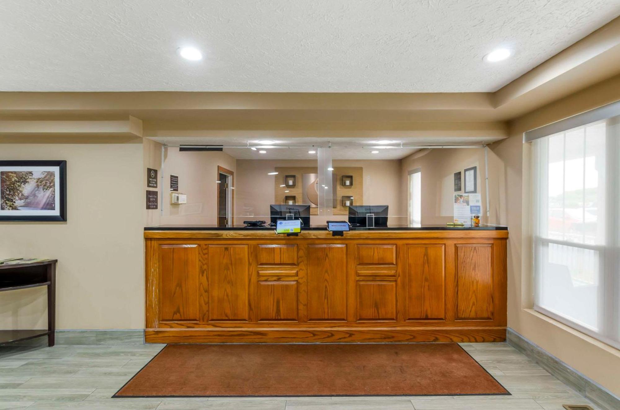 Comfort Inn Wytheville - Fort Chiswell Max Meadows Екстер'єр фото