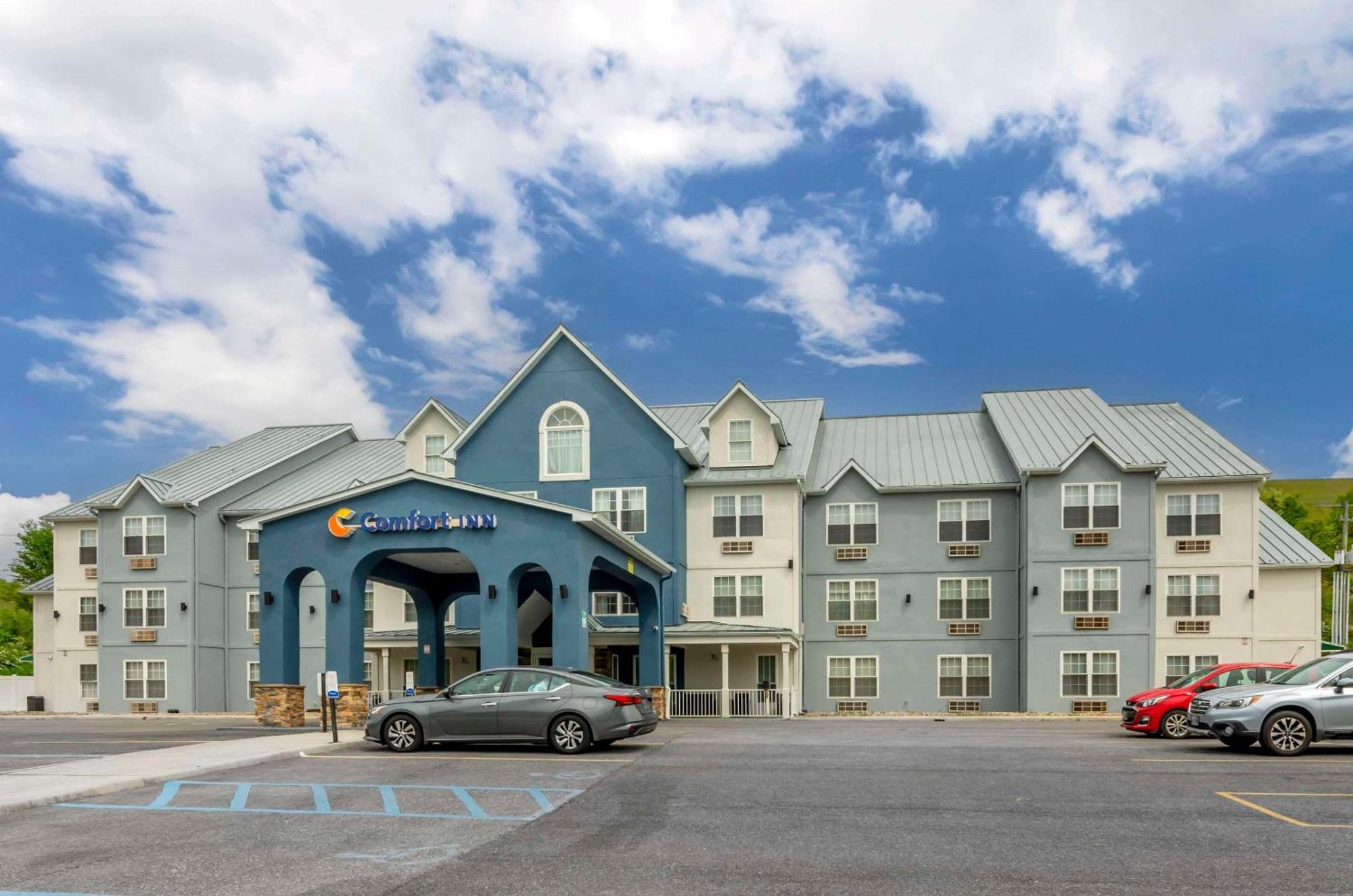 Comfort Inn Wytheville - Fort Chiswell Max Meadows Екстер'єр фото