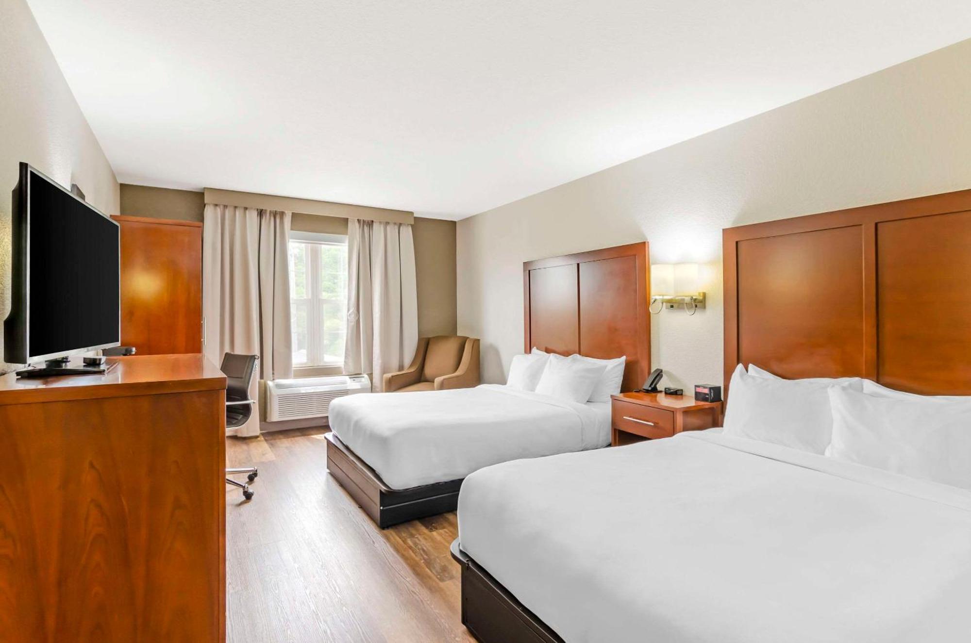 Comfort Inn Wytheville - Fort Chiswell Max Meadows Екстер'єр фото