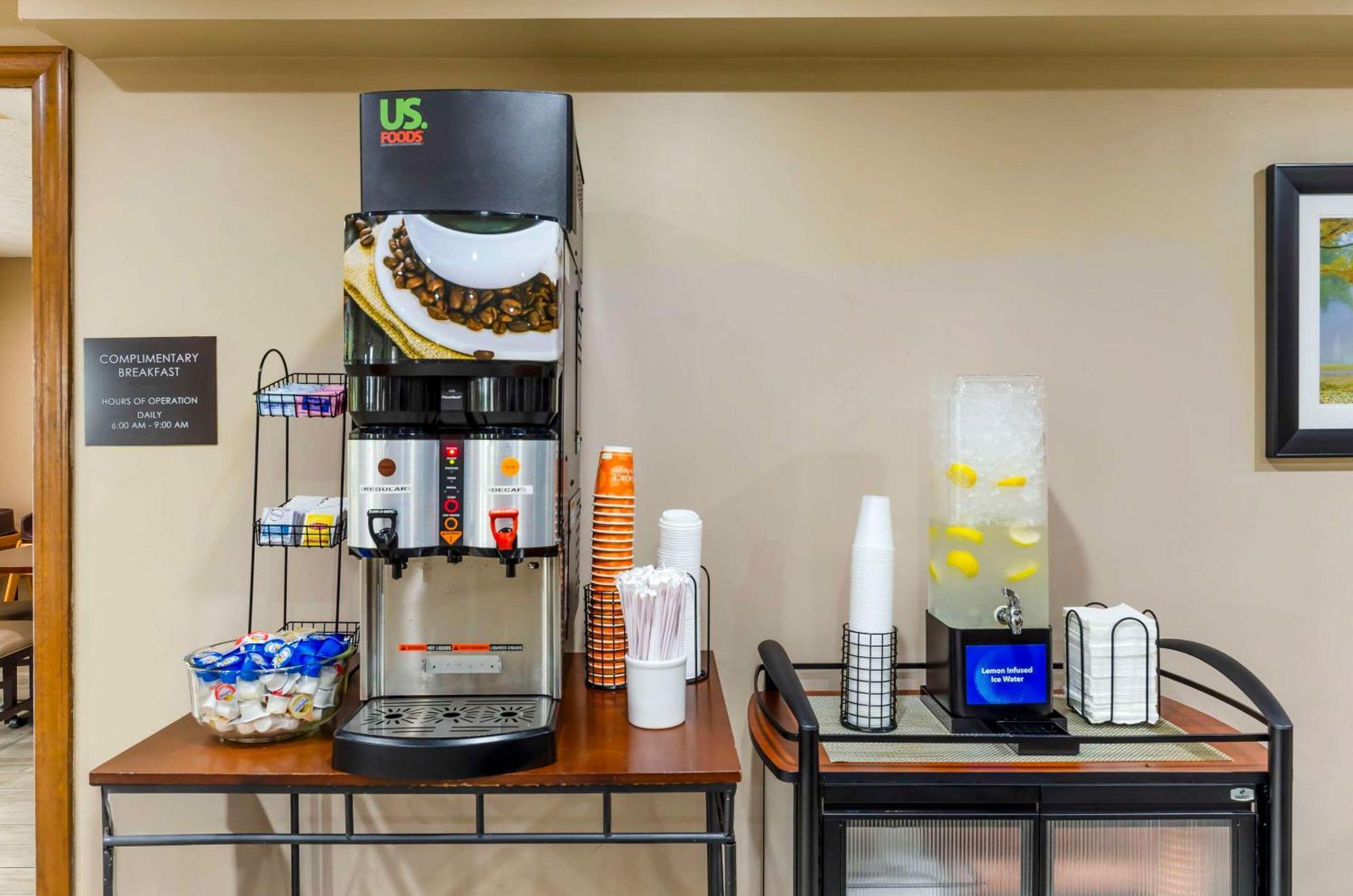 Comfort Inn Wytheville - Fort Chiswell Max Meadows Екстер'єр фото