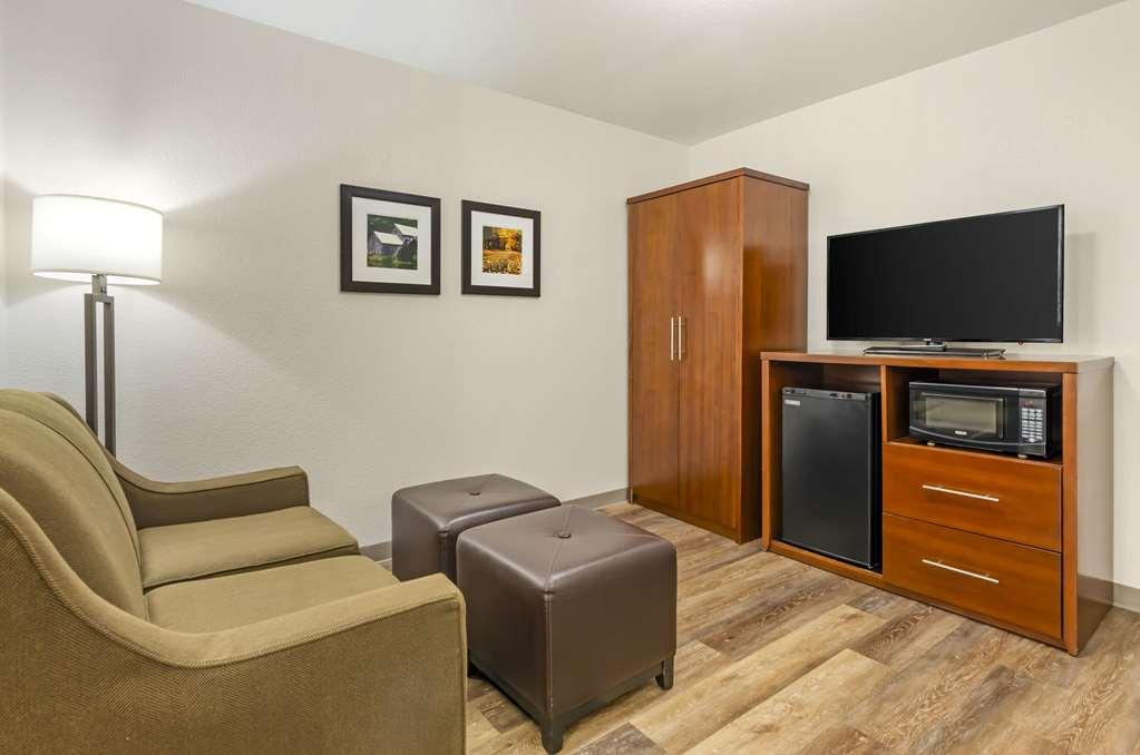 Comfort Inn Wytheville - Fort Chiswell Max Meadows Номер фото