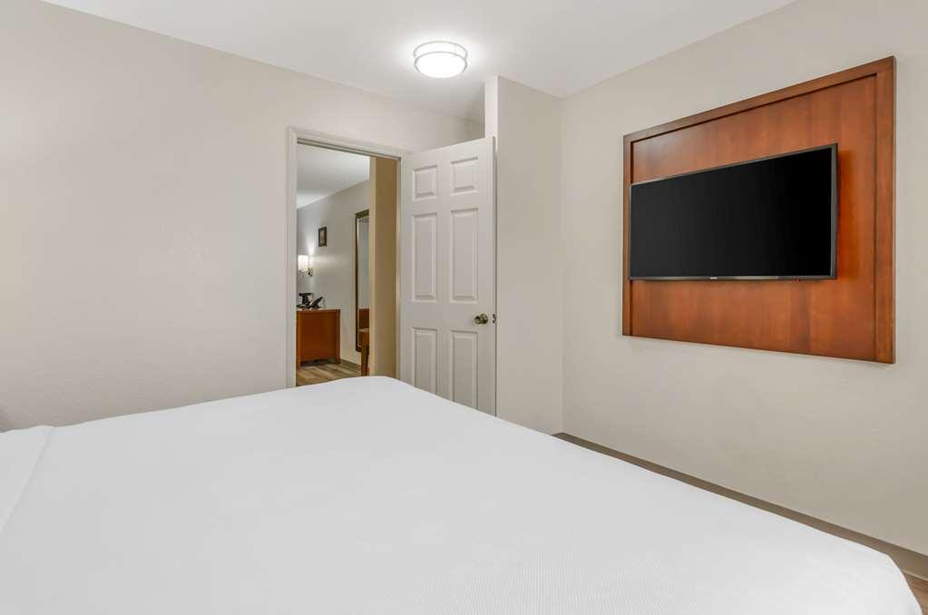 Comfort Inn Wytheville - Fort Chiswell Max Meadows Номер фото